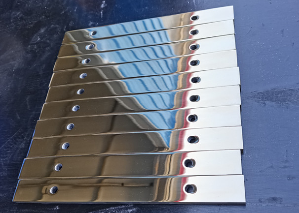 10mm Mirror Polished Aluminium Sheet