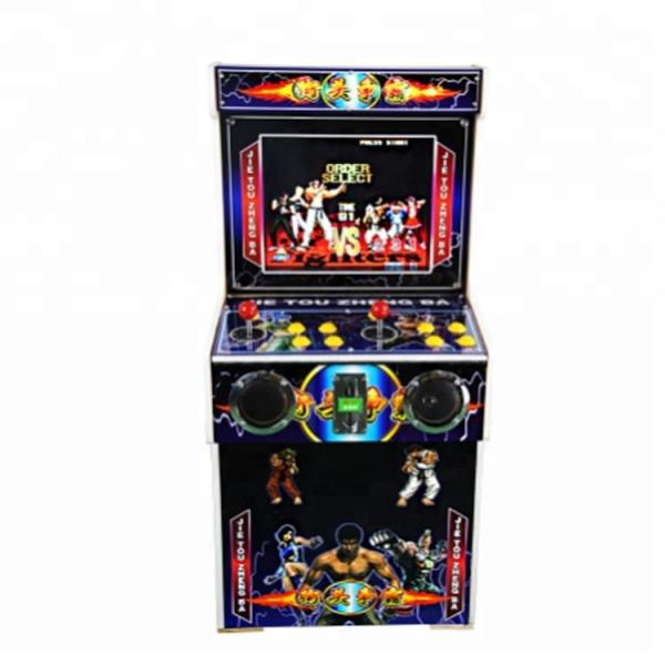 Classic 17 Inches 4s Street Fighter Arcade Video Game Machine Moonlight Treasure