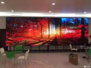 China IP21 Indoor Advertising LED Display Board P5 Rental Iron cabinet wholesale