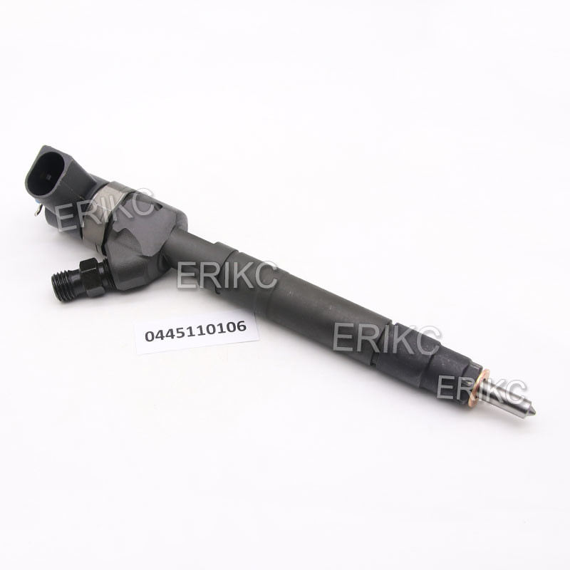0445110106 Remanu factured Injectors 0 445 110 106 Injectores Common Rail for Bosch