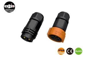 China IP68 Auto Lock M26 Circular Pin Connector wholesale