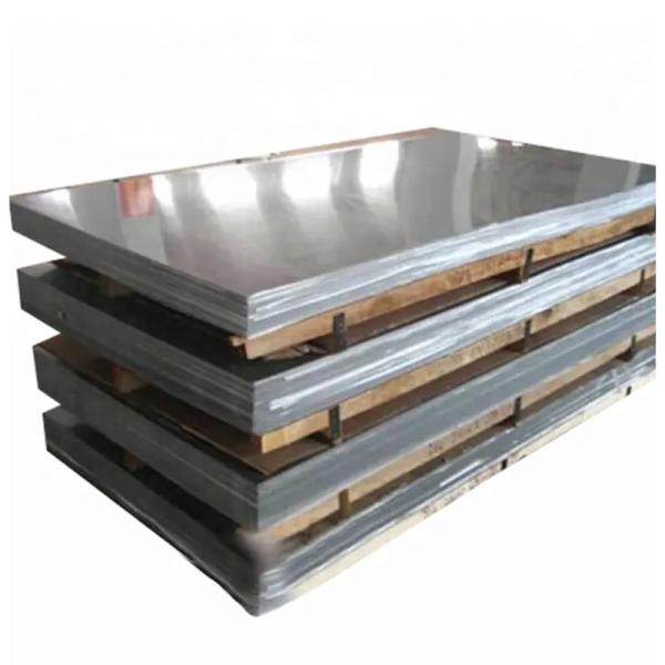 Quality 2205 409 Stainless Steel Sheet 316 Ss Sheet 8K NO.4 201 321 316 for sale