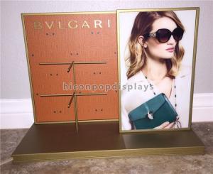 China Eyewear Retail Shop Unit Small Counter Display Stands For Sunglasses Merchandising wholesale