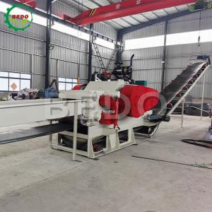 China Diesel Powered Forestry Wood Chipper Machine 330HP wholesale