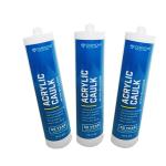 Curtain Wall Weather Resistant Acrylic Silicone Caulk Waterproof Sealant Outdoor