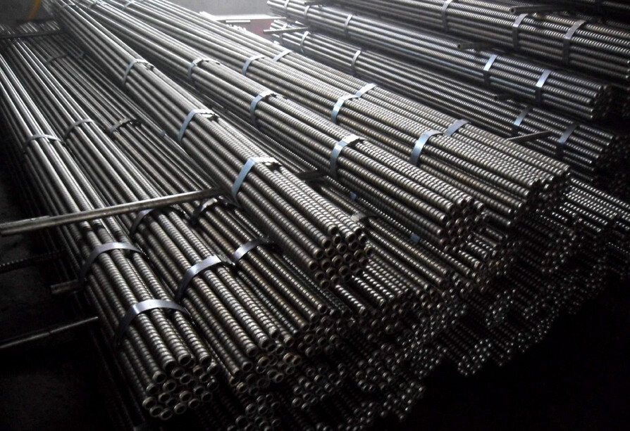 R38N SDA Grouting Self Drilling Anchors for Slope Stabilization