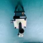 8 Bar Air Pressure Hydraulic Pneumatic Pump Air Driven Hydraulic 4Kg