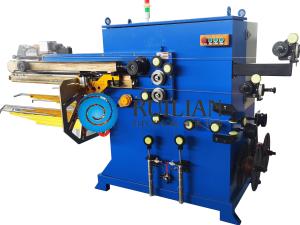 China Low Carbon Sheet Steel Air Duct Seam Welding Equipment Resistance Welder wholesale