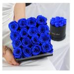 Preserved Flowers Christmas gift China long life rose guns flower box gift rose