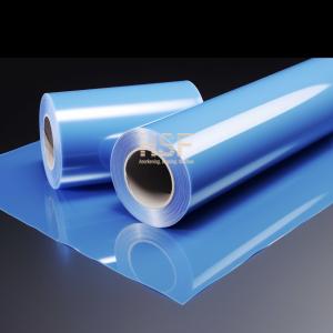 China Polyethylene Terephthalate Non Silicone Release Film 20 Micron wholesale