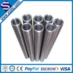 Nickel Chromium Alloy Inconel 601 Seamless Pipe