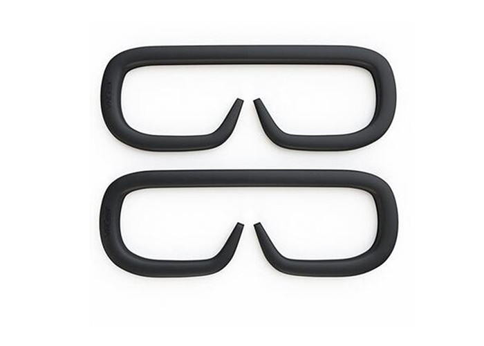 Foam Samsung VR Gaming Accessories Leather Sweat Proof Vr Headset Accessories