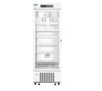 Air-Cooling System 2~8 Degree +315L Glass Door Pharmacy and Medical Refrigerator
