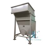 Automatic 0.55kw Lamella / Plate Clarifier For Water Treatment