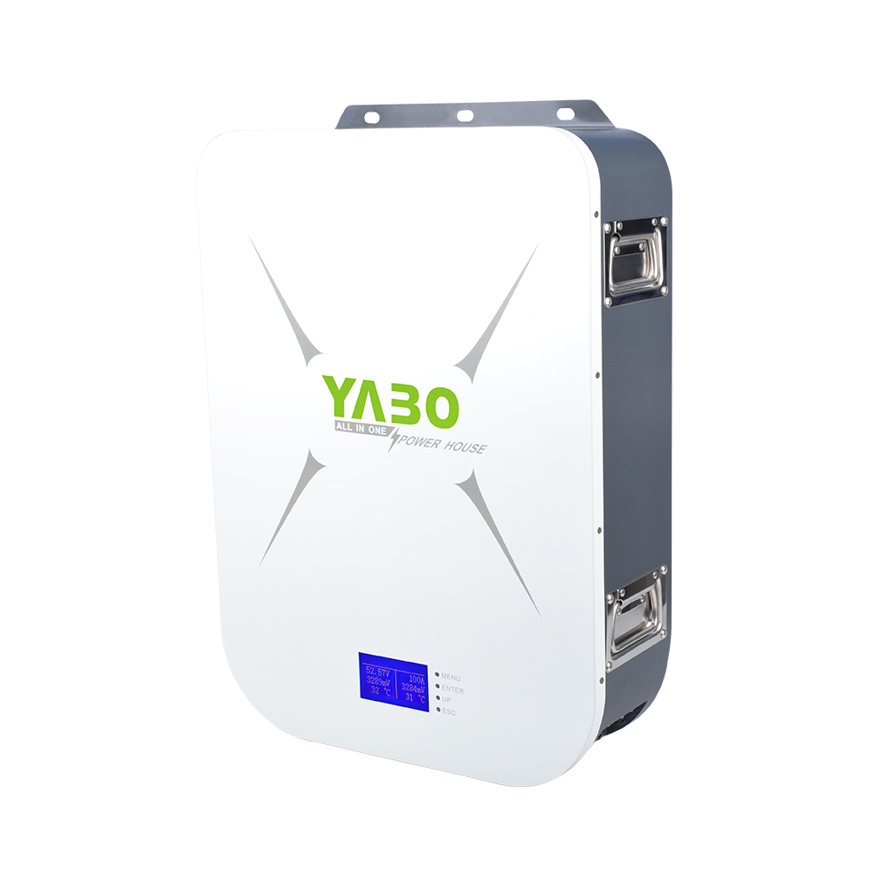5kwh 10kwh 20kwh 30 Kwh Lifepo4 Home Battery Storage 48v 100ah