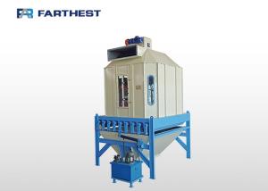 China Professional Floating Poultry Feed Mill Machine For Salmon Carp Fish Farming wholesale