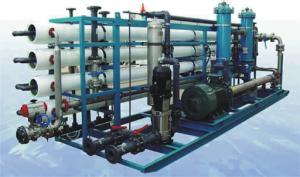 China Energy Mining 380V 900L Industrial Ro Plant 10T Purification System wholesale