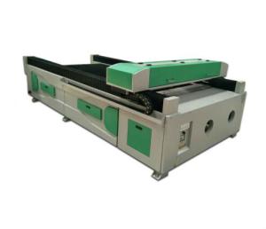 China Cnc Laser Cutting Engraving Machine For Acrylic Wood Metal 1325 1300*2500mm wholesale