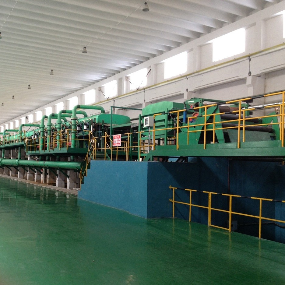 Cmi Steel Pickling Line And Tandem Cold Mill 2mm 3.5mm 420mm 600000t/Year