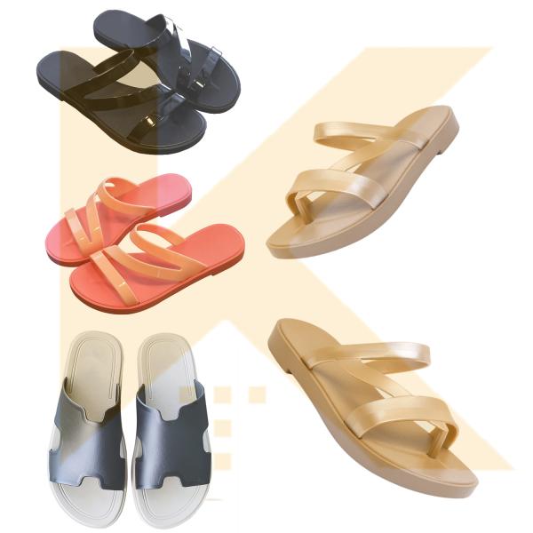 18500W Blowing Slipper Machine Home Hotel Disposable Slippers Making Machine