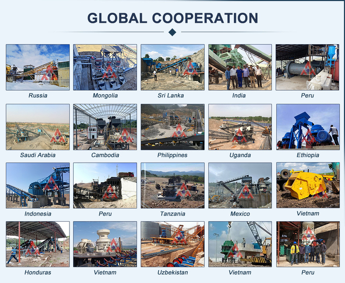 Strong Construction Stone Crusher For Agriculture Land