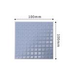 Electronics CPU Silicone Thermal Pad Industry Thermal Interface Pad