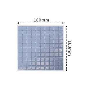 China Electronics CPU Silicone Thermal Pad Industry Thermal Interface Pad wholesale