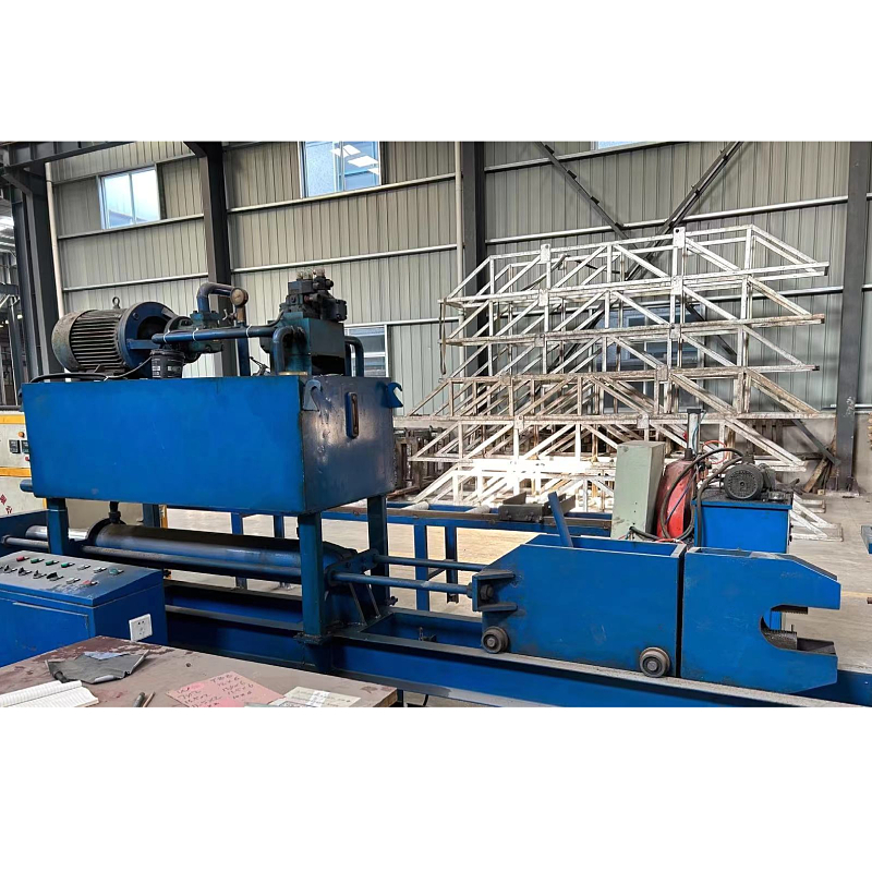 18560KG Automatic Second Hand Aluminum Extruder for Profile Extrusion Press Machine Line