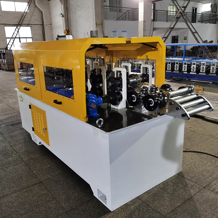 Steel Framing Omega Roll Forming Machine Metal Roof Panel Machine