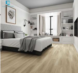 China Fireproof LVT SPC Flooring Vinyl Plank For Indoor Home Decoration wholesale