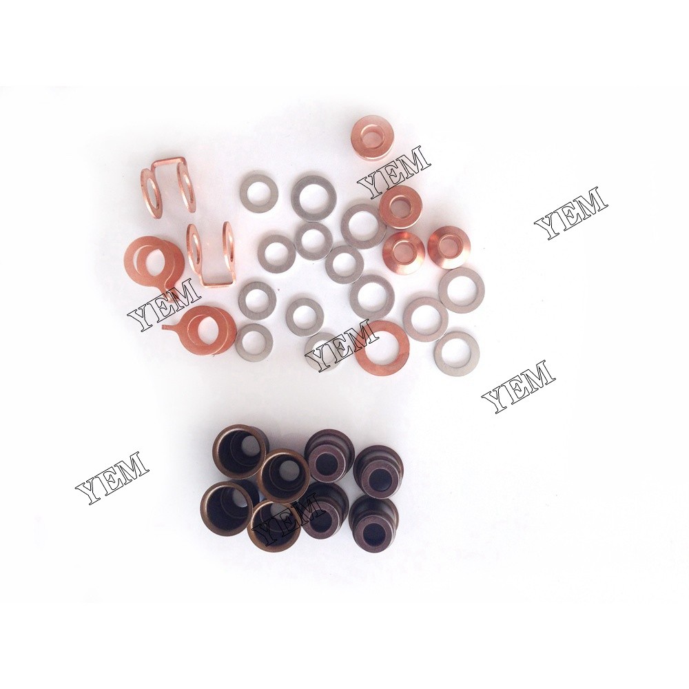 New Full Gasket Set For Isuzu 4HG1 Tractor Engine