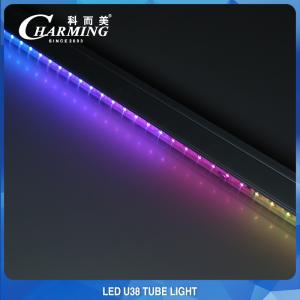 China Weatherproof Outdoor LED Tube Lights DMX Control Anti Corrosion wholesale
