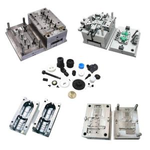China Custom Precision Plastic Injection Molding For Medical Instrument Casing wholesale