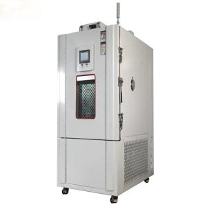 China 380V 50HZ Thermal Shock Chamber Multifunctional For Stability Test wholesale