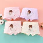 A Leggings XL 2XL Soft Cotton Cartoon Character Boxer Shorts For Girls
