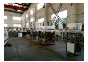 China 20 Liter 5 Gallon Water Filling Machine Stainless Steel 304 Disinfectant Spray wholesale