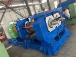 CE ISO9001 Approved Rubber Mill Crush Mill Automatic Tyre Recycling Machine