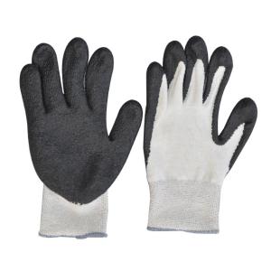 China Industrial Nitrile Foam Coated Gloves For Automobile And Aircraft Maintenance wholesale