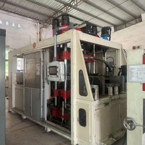China Used Plastic Fast Food Takeaway Box Automatic Vacuum Forming Machine wholesale