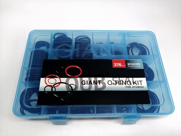 FUG110-90 FUG115-90 Komatsu O Ring Seals For Motor Hydralic Travel Motor Main