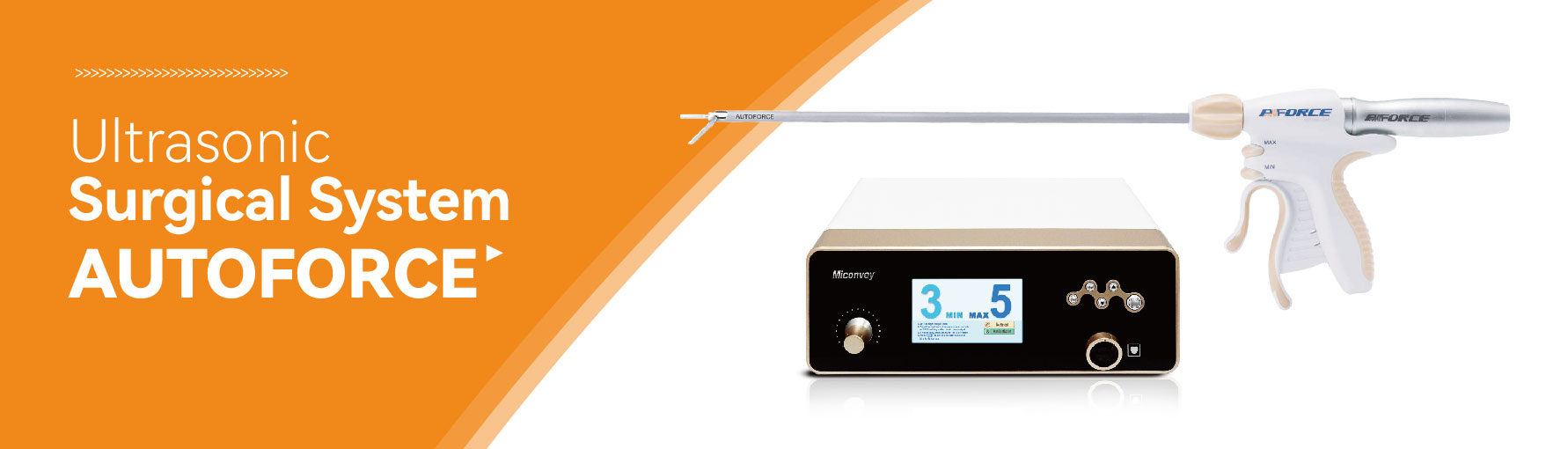 Disposable Laparoscopic Harmonic Endoscopic Scalpel