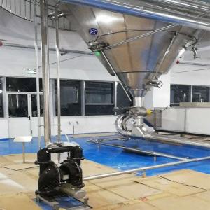 China 161kw SS304 Centrifugal Spray Dryer Atomizer Spray Dryer Machine wholesale