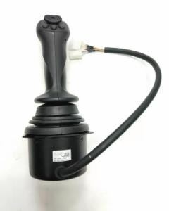 China Electrical Aviation Operating Handle Linde Reach Stacker Parts Precision Control wholesale
