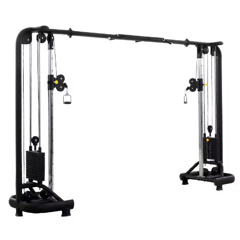 Electric 2.5 Pounds Pull Up Multi Functional Station 1000W