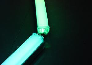China IP65 Waterproof RGB LED Tube Lights 12VDC Low Voltage CE Rohs Certificated wholesale