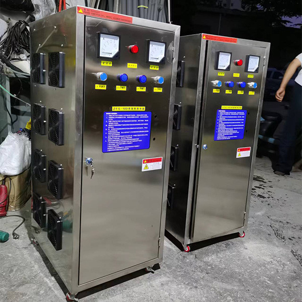 100g Ozone Generator Air Ultraviolet Sterilization Equipment For Water Purification