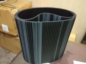 China Double Sided Rubber Transmission Belt High Performance Timing Belts wholesale