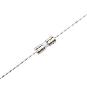 China 3.6x10mm Glass Tube Fuses / 10 Amp Slow Blow Fuse Axial Lead 250V wholesale