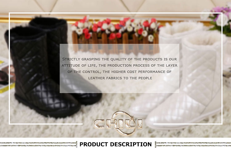 Trade Assurance Hot Sale Shiny Sequin Pu Synthetic Embroidered quilted shoe leather
