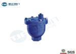 Female / Male Threaded Air Release Valve GGG50 Micro Exhaust Valve